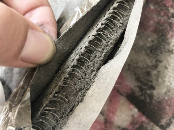 水泥毯實(shí)用嗎？